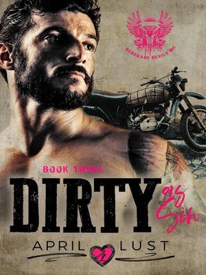 cover image of Dirty as Sin (Book 3)